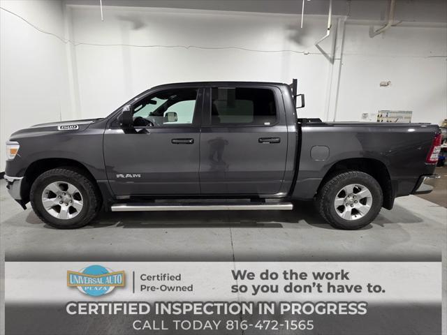 2022 RAM 1500 Big Horn 2022 RAM 1500 Big Horn