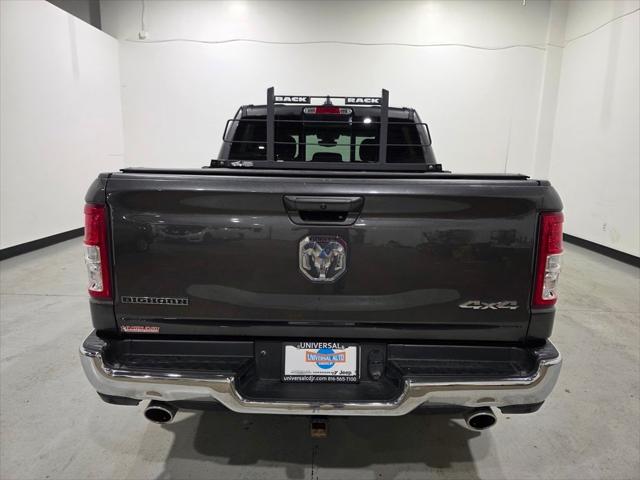 2022 RAM 1500 Big Horn 2022 RAM 1500 Big Horn