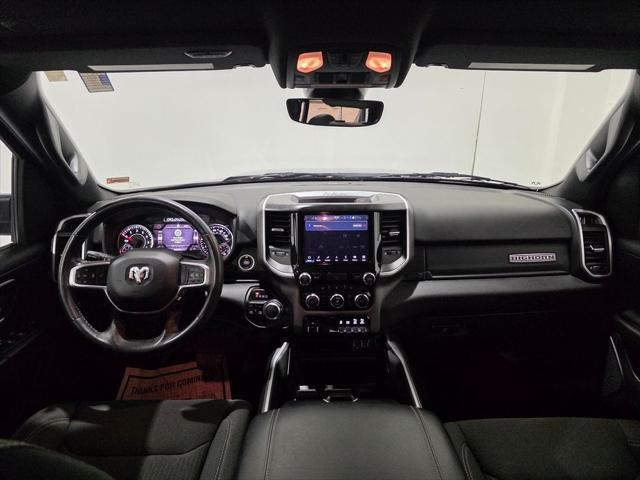 2022 RAM 1500 Big Horn 2022 RAM 1500 Big Horn