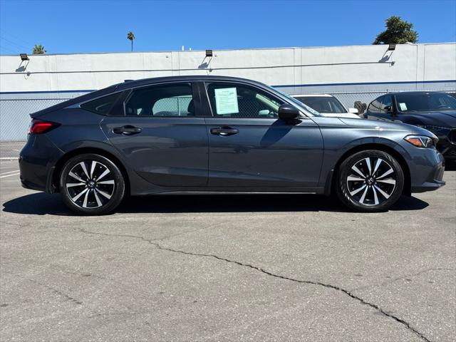 2022 Honda Civic EX-L Hatchback