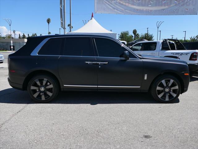 2020 Rolls-Royce Cullinan Base