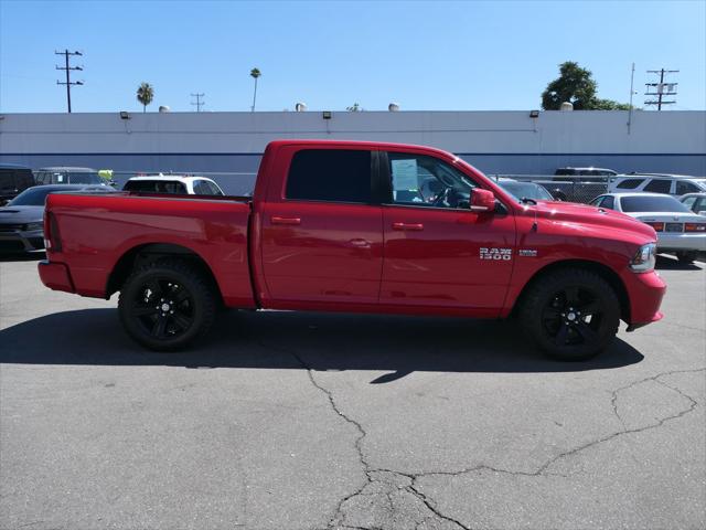 2016 RAM 1500 Sport