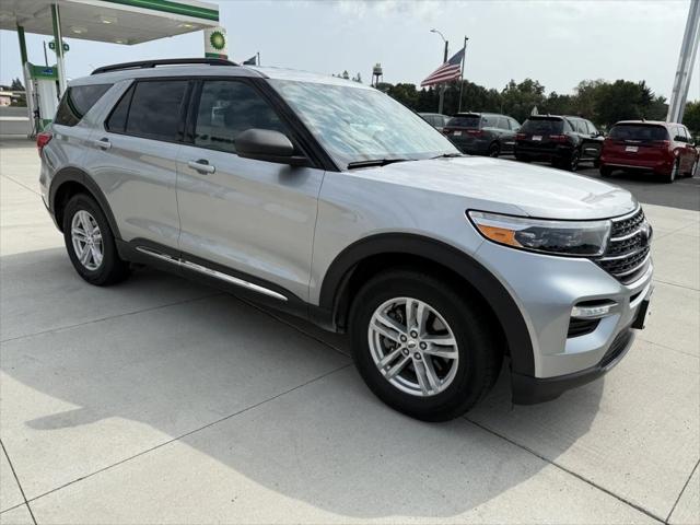 2020 Ford Explorer XLT 2020 Ford Explorer XLT