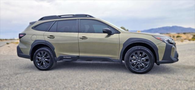 2025 Subaru Outback Onyx Edition XT