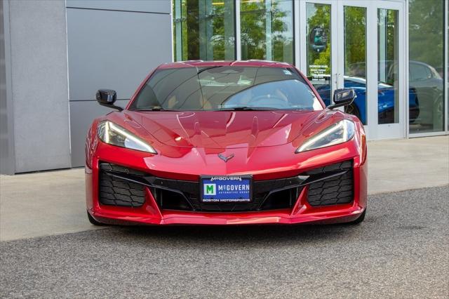 2025 Chevrolet Corvette Z06 RWD Coupe 2LZ