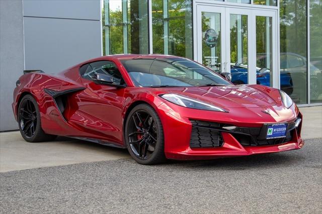 2025 Chevrolet Corvette Z06 RWD Coupe 2LZ