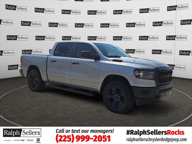 2023 RAM 1500 Tradesman Crew Cab 4x4 57 Box