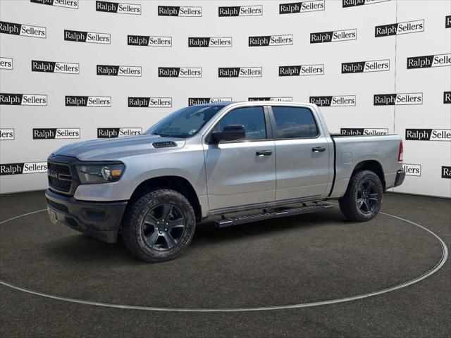 2023 RAM 1500 Tradesman Crew Cab 4x4 57 Box