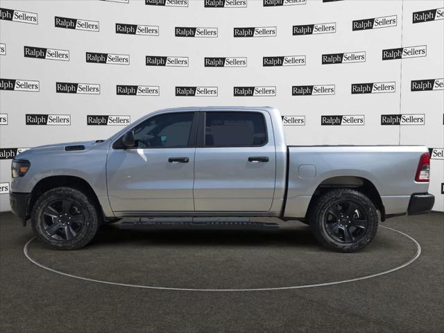 2023 RAM 1500 Tradesman Crew Cab 4x4 57 Box