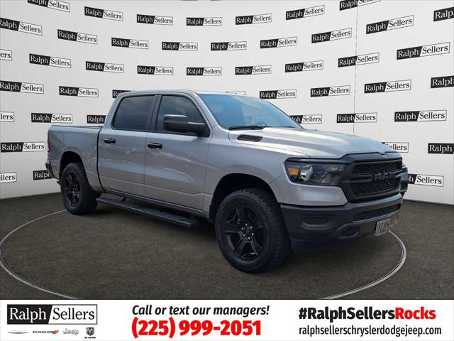 2023 RAM 1500 Tradesman Crew Cab 4x4 57 Box