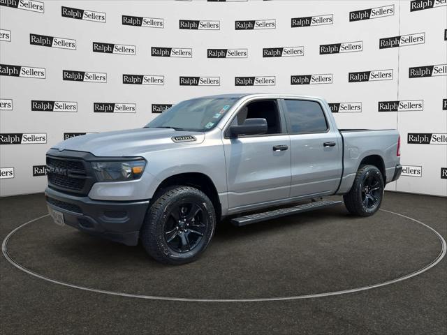 2023 RAM 1500 Tradesman Crew Cab 4x4 57 Box