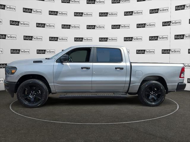 2023 RAM 1500 Tradesman Crew Cab 4x4 57 Box