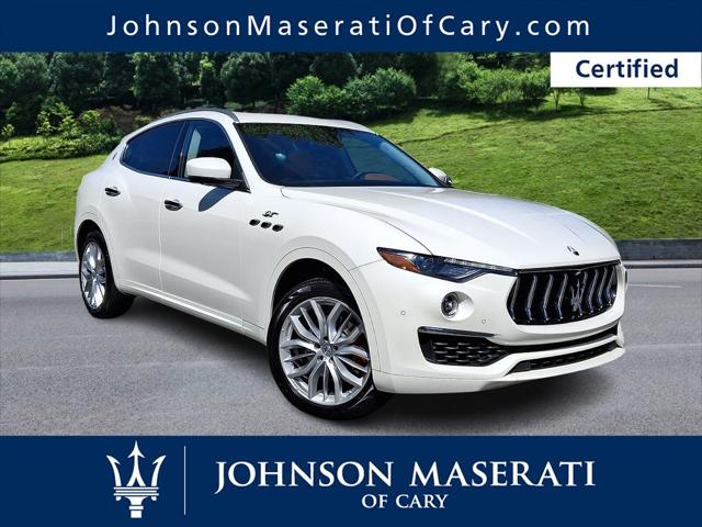 2022 Maserati Levante GT 2022 Maserati Levante GT