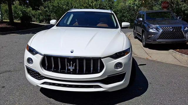 2022 Maserati Levante GT 2022 Maserati Levante GT