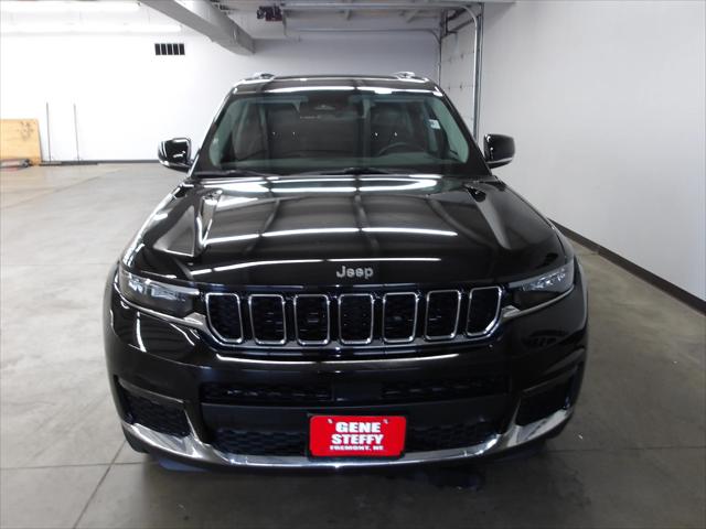 2022 Jeep Grand Cherokee L Limited 4x4 2022 Jeep Grand Cherokee L Limited 4x4