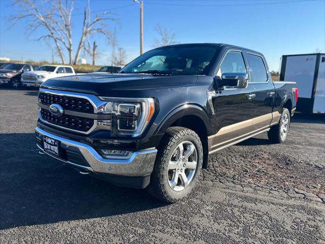 2022 Ford F-150 King Ranch 2022 Ford F-150 King Ranch
