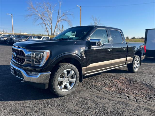 2022 Ford F-150 King Ranch 2022 Ford F-150 King Ranch