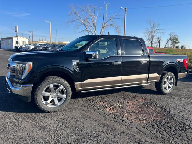 2022 Ford F-150 King Ranch 2022 Ford F-150 King Ranch