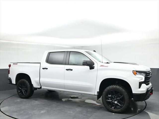 2024 Chevrolet Silverado 1500 4WD Crew Cab Short Bed LT Trail Boss