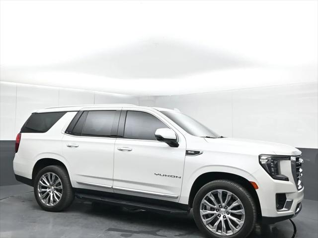 2022 GMC Yukon 4WD SLT