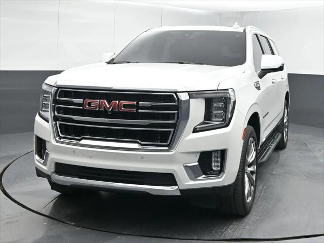 2022 GMC Yukon 4WD SLT