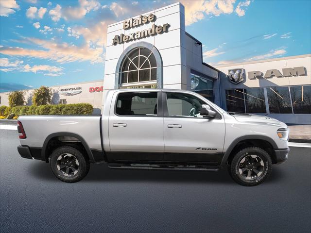 2020 RAM 1500 Rebel Crew Cab 4x4 57 Box