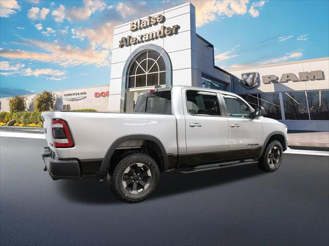 2020 RAM 1500 Rebel Crew Cab 4x4 57 Box