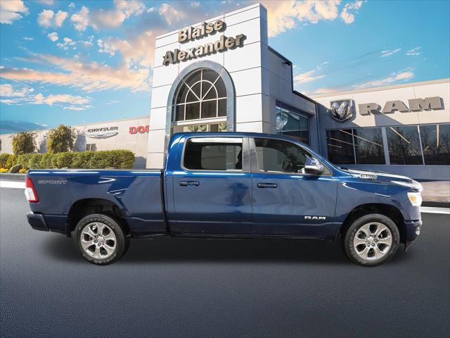 2022 RAM 1500 Big Horn Crew Cab 4x4 64 Box
