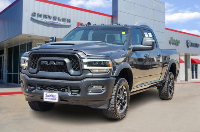 2024 RAM 2500 Power Wagon Rebel Crew Cab 4x4 64 Box