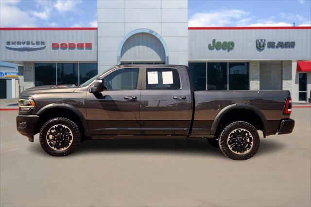 2024 RAM 2500 Power Wagon Rebel Crew Cab 4x4 64 Box