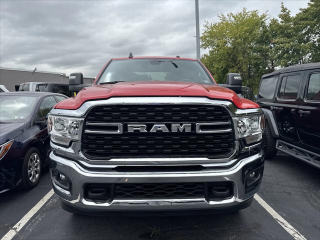 2024 RAM 2500 Big Horn Crew Cab 4x4 64 Box