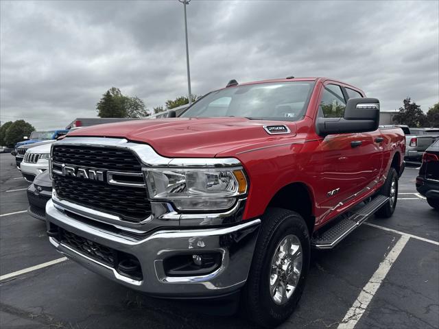 2024 RAM 2500 Big Horn Crew Cab 4x4 64 Box