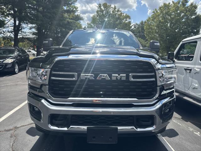 2024 RAM 2500 Big Horn Crew Cab 4x4 64 Box