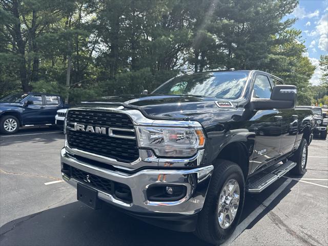 2024 RAM 2500 Big Horn Crew Cab 4x4 64 Box