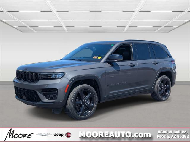 2023 Jeep Grand Cherokee Altitude 4x4 2023 Jeep Grand Cherokee Altitude 4x4