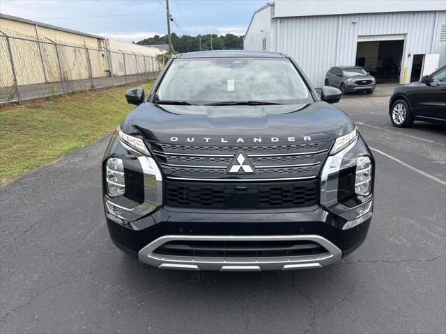 2022 Mitsubishi Outlander SE 2.5 S-AWC