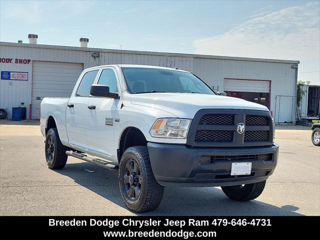 2016 RAM 2500 Tradesman