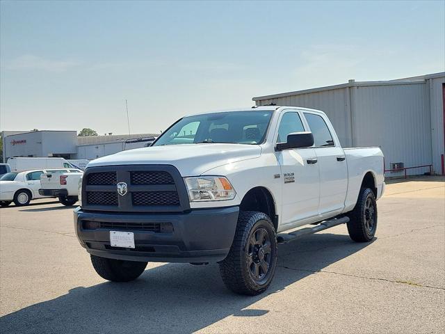 2016 RAM 2500 Tradesman