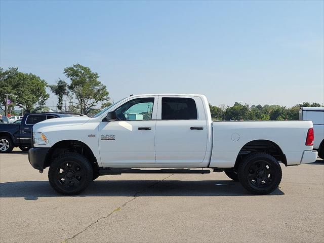 2016 RAM 2500 Tradesman