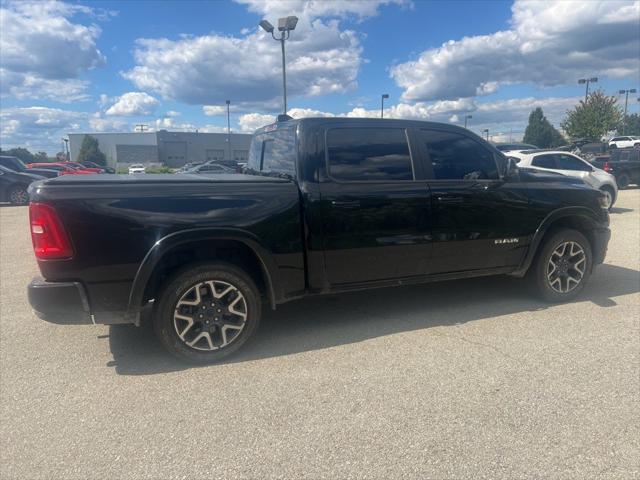 2025 RAM 1500 Laramie Crew Cab 4x4 57 Box