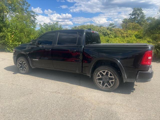 2025 RAM 1500 Laramie Crew Cab 4x4 57 Box