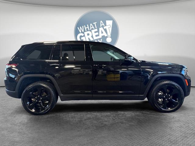 2023 Jeep Grand Cherokee Limited 4x4