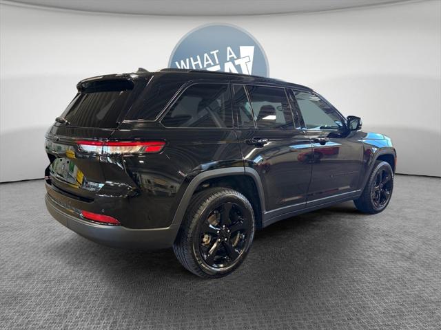 2023 Jeep Grand Cherokee Limited 4x4