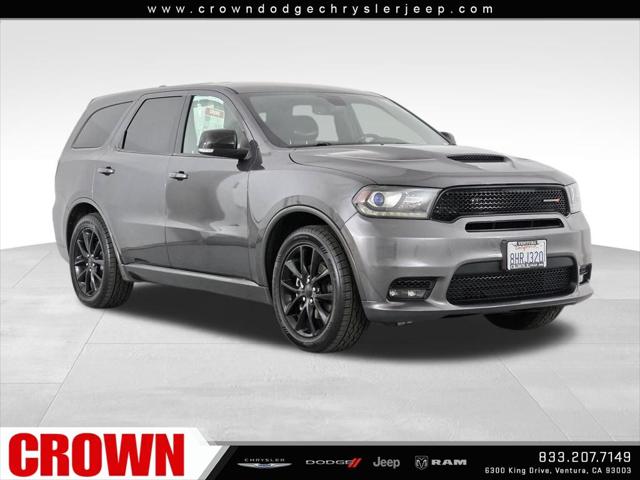 2018 Dodge Durango GT RWD