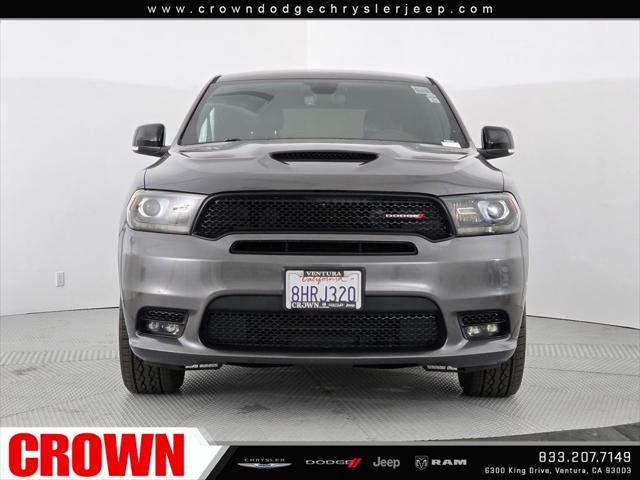 2018 Dodge Durango GT RWD