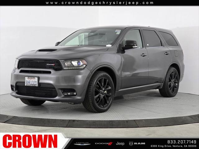 2018 Dodge Durango GT RWD