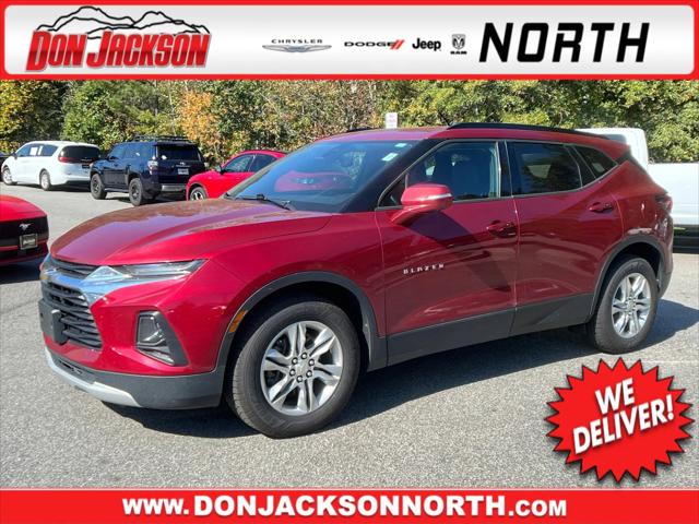 2019 Chevrolet Blazer Base w/3LT 2019 Chevrolet Blazer Base w/3LT