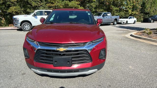 2019 Chevrolet Blazer Base w/3LT 2019 Chevrolet Blazer Base w/3LT