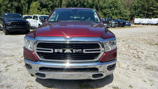 2020 RAM 1500 Big Horn Crew Cab 4x4 57 Box