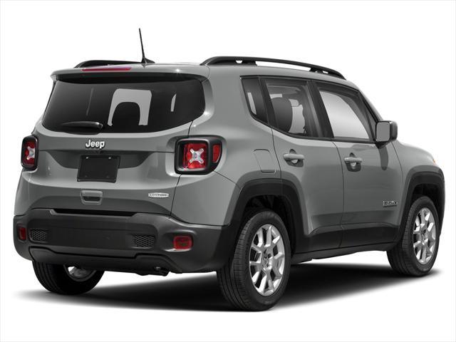 2020 Jeep Renegade High Altitude 4X4